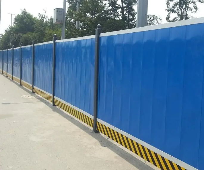 河北金属施工围挡
